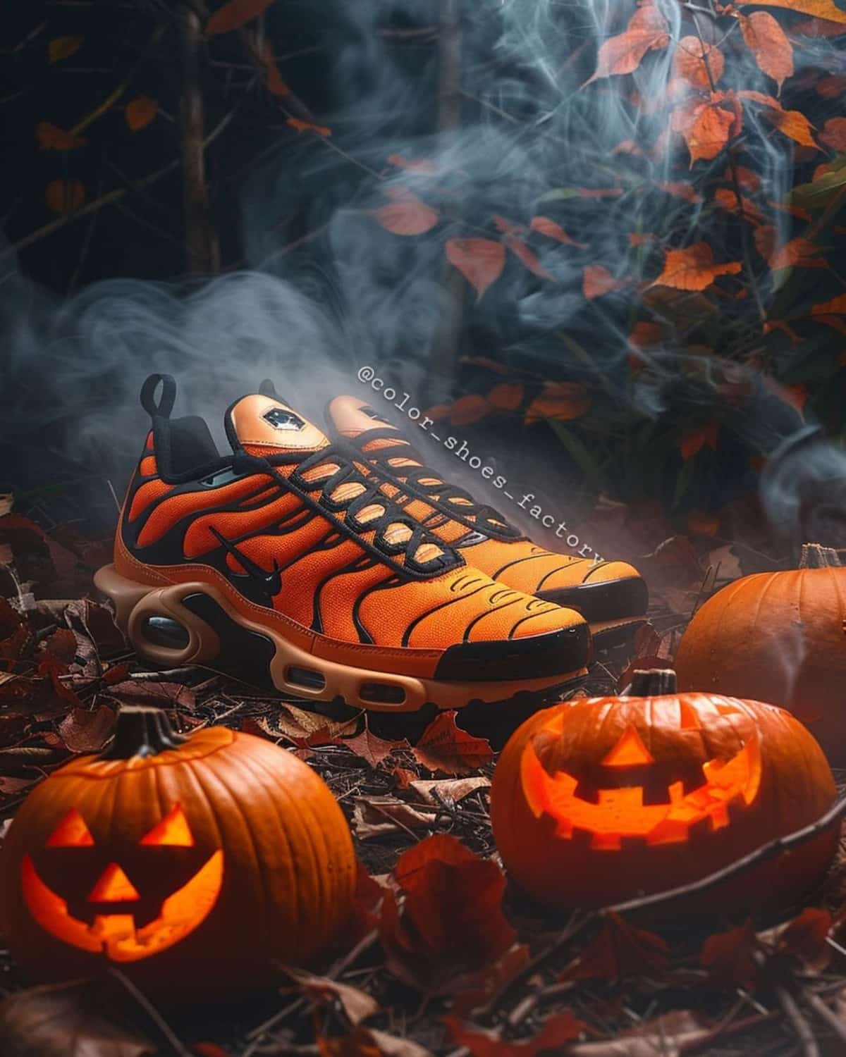 Nike Air Max Plus Halloween 2024 (3)