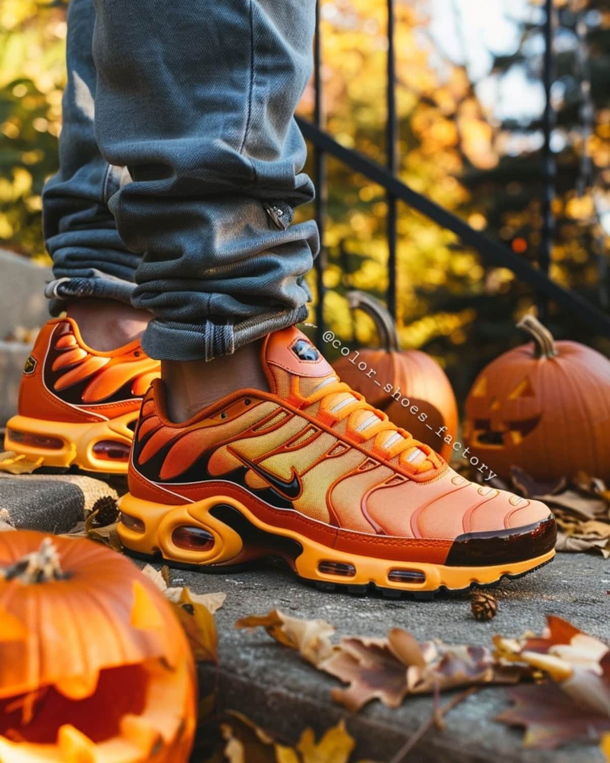 Nike Air Max Plus Halloween 2024 (5)