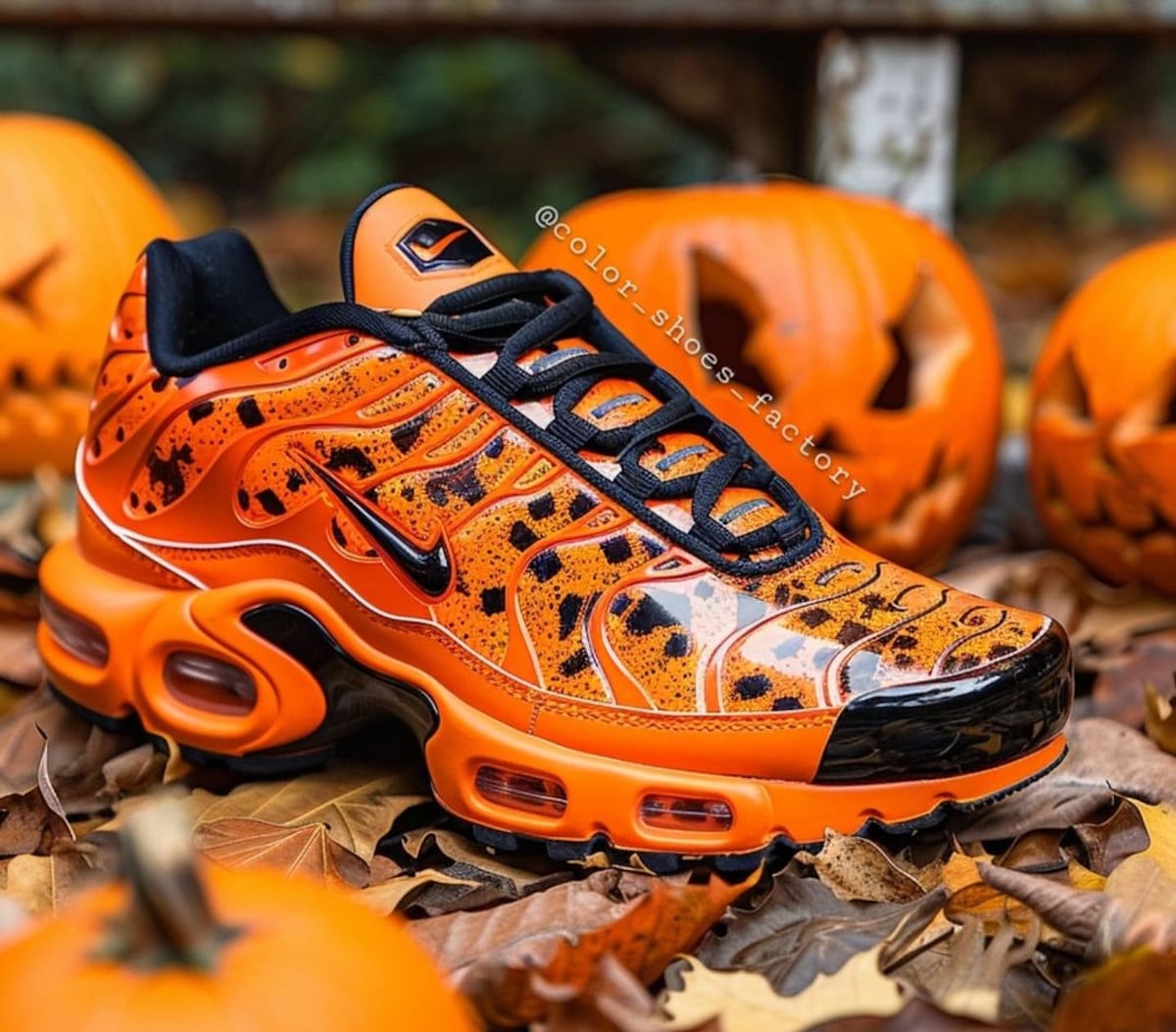 Nike Air Max Plus Halloween 2024 (6)