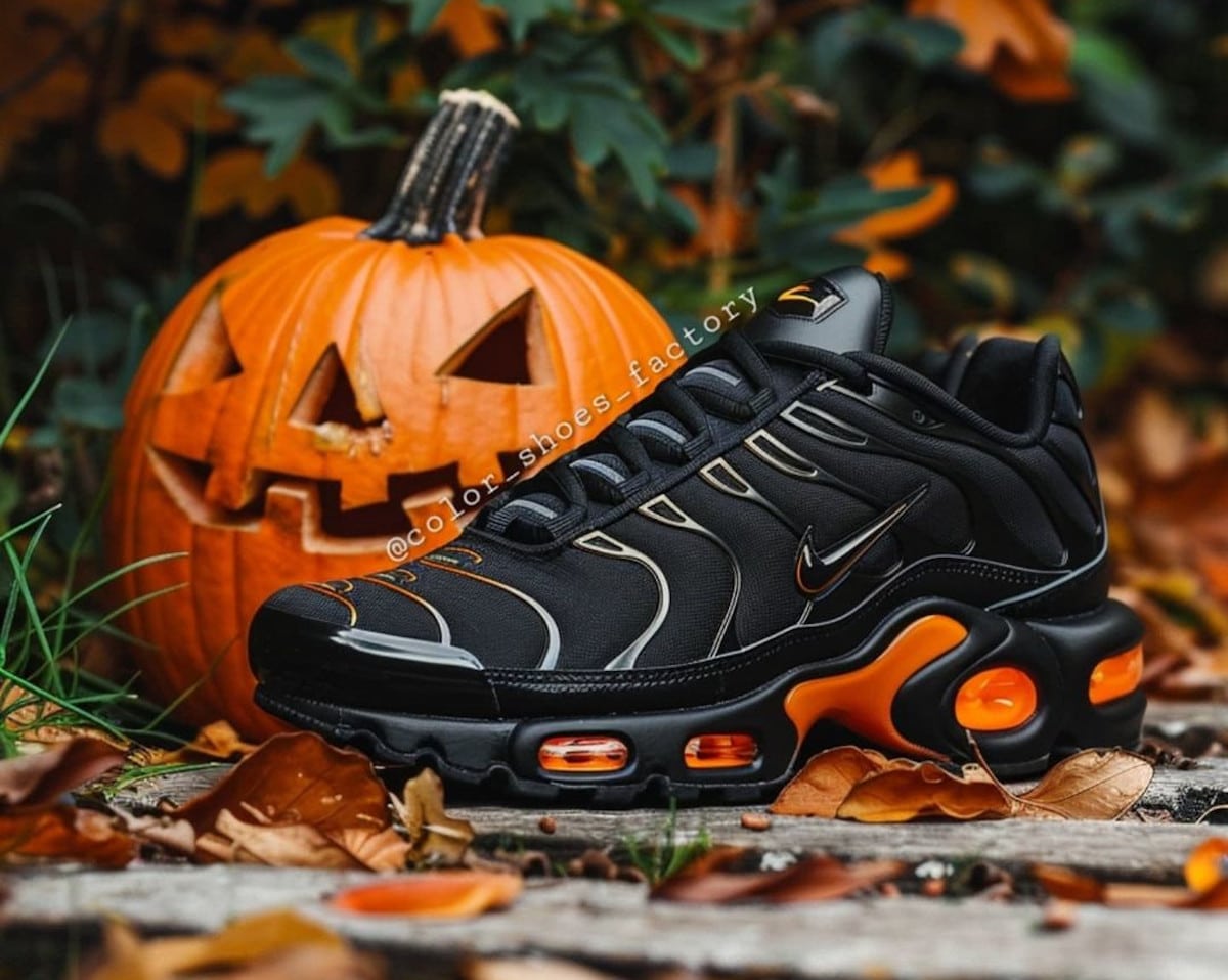 Nike Air Max Plus Halloween 2024 (7)