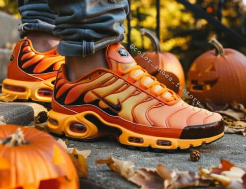 Nike TN Halloween