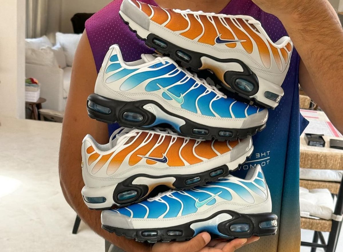 OBD x Nike Air Max Plus Hyper Blue and Photon Dust (1)