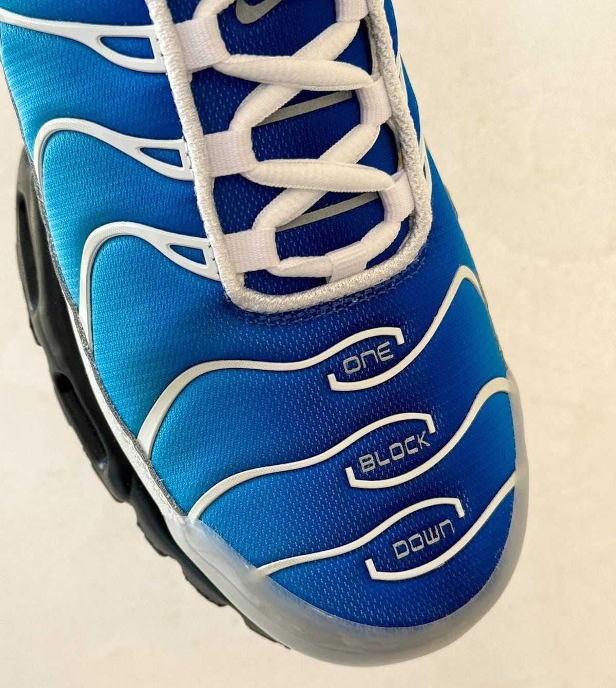 OBD x Nike Air Max Plus Hyper Blue and Photon Dust (3)