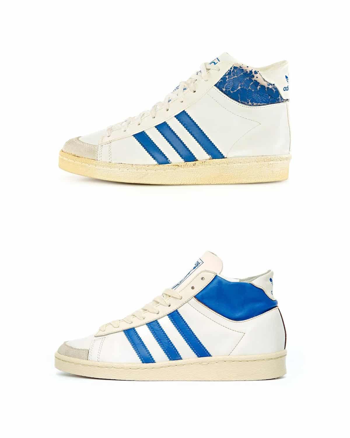 adidas Jabbar 1978 vs adidas Jabbar 2024