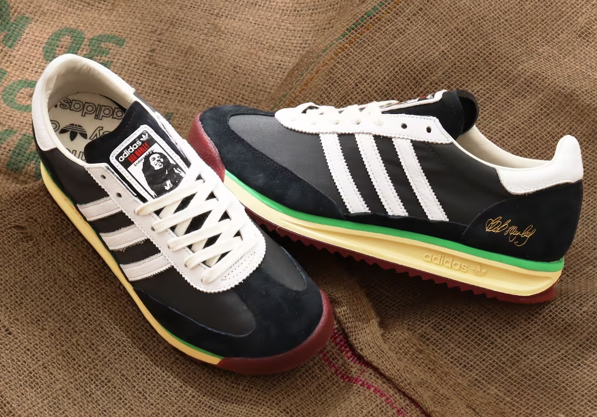 adidas SL72 Bob Marley JR7973 (1)