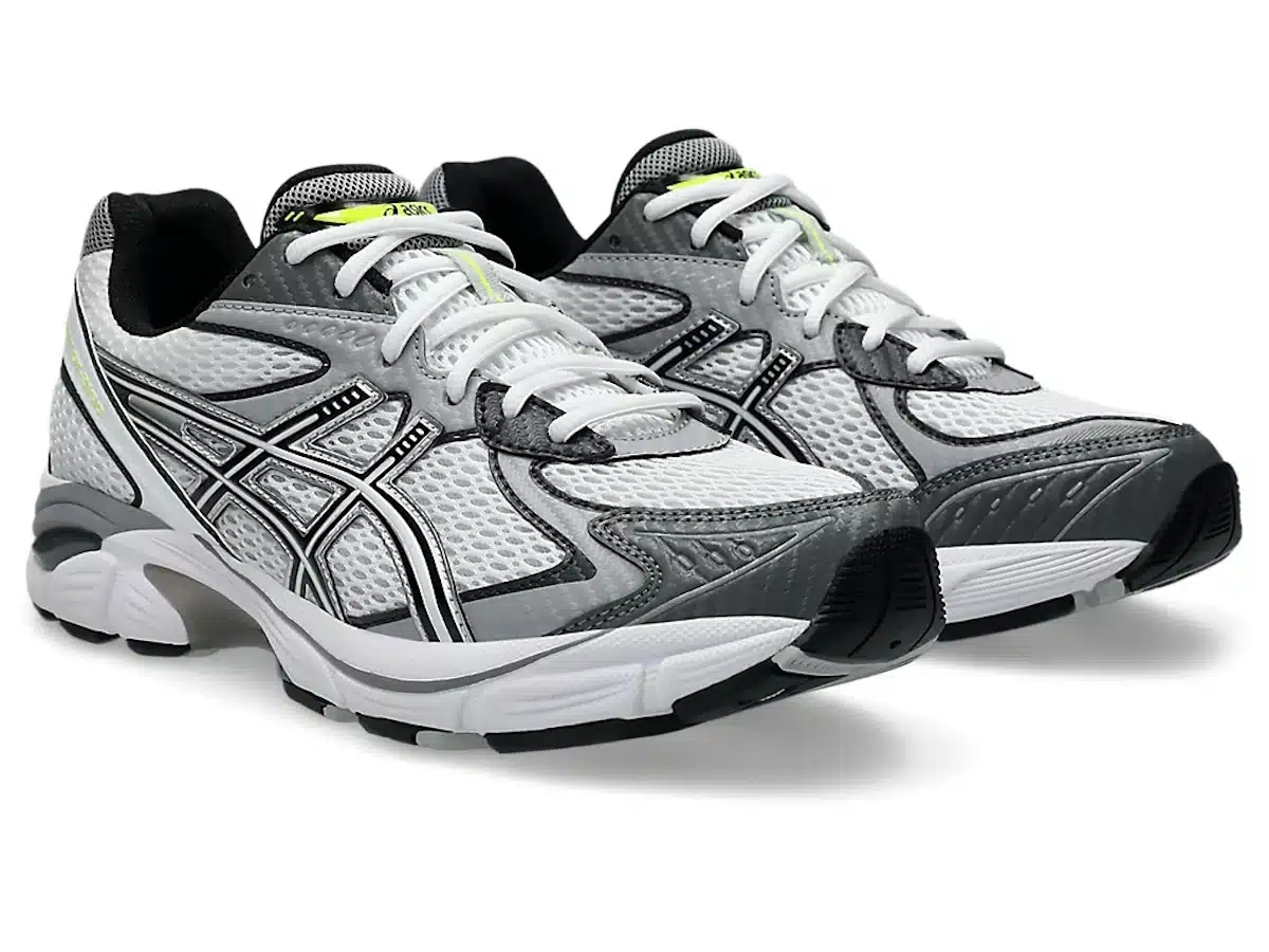 date de sortie JJJJound x Asics GT-2160 White Black 1203A554-100