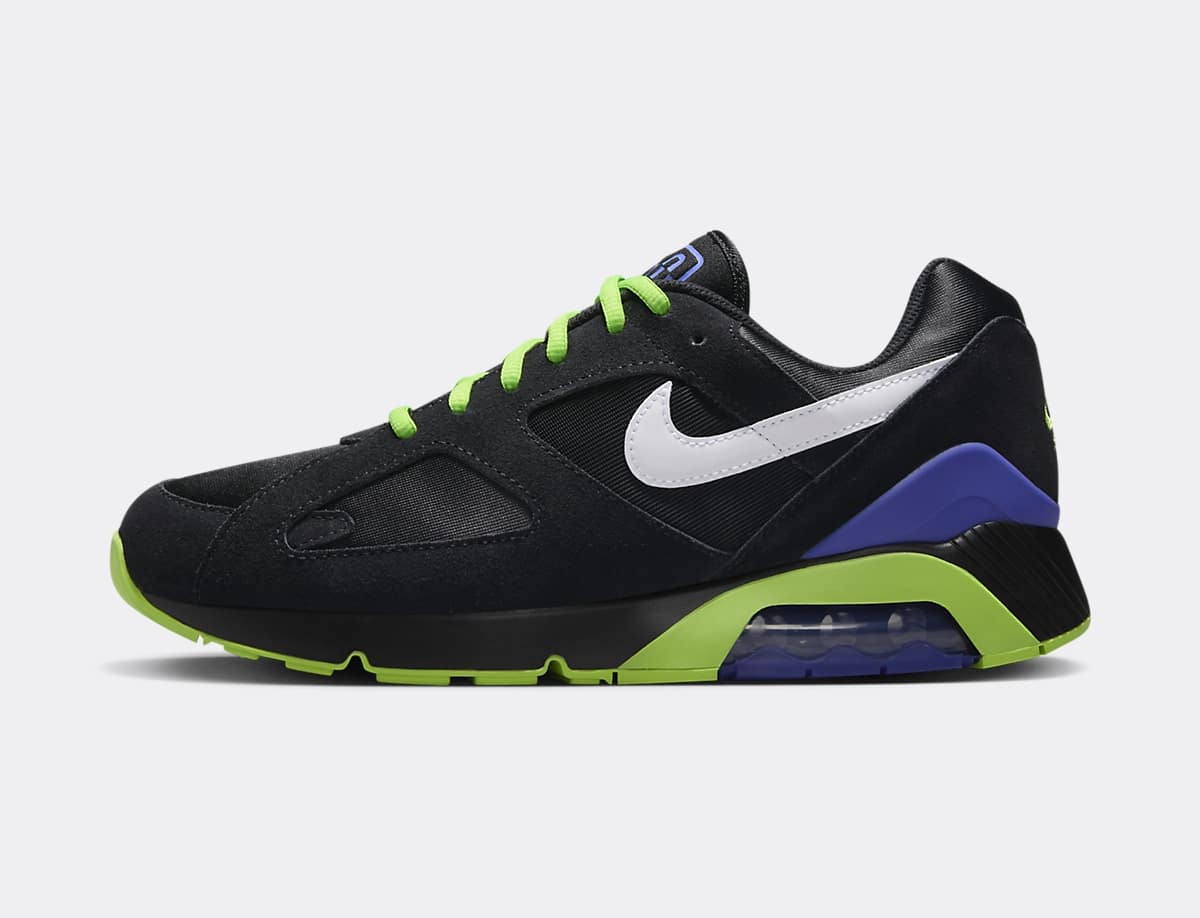 date de sortie Nike Air Max 180 Joker FZ3058-001