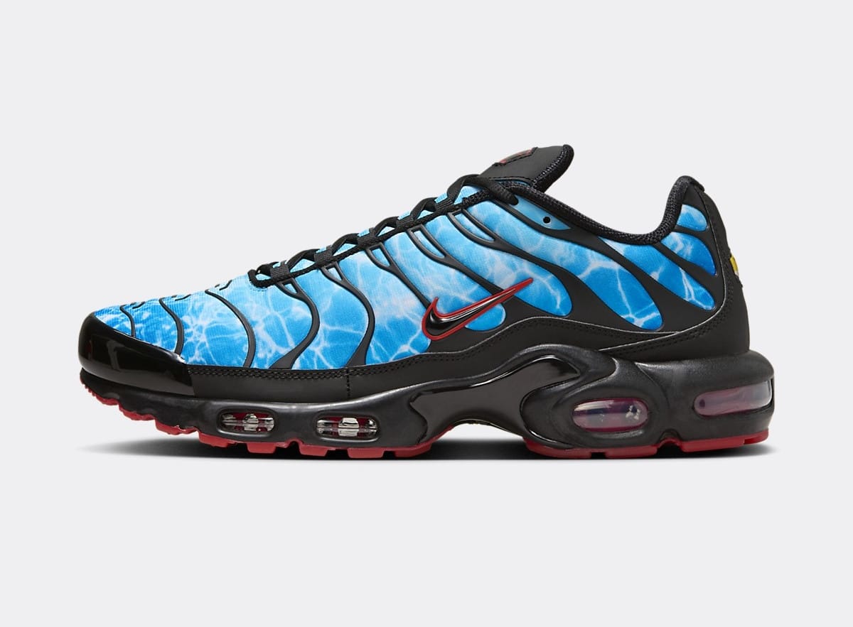 date de sortie Nike Air Max Plus Shark Attack HQ3824-001