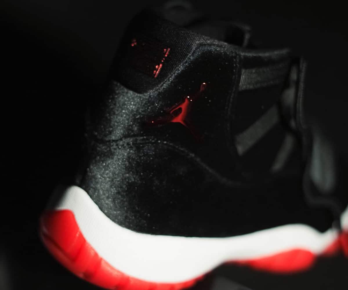 Air Jordan 11 Black Gym Red White DB5457-061 (6)