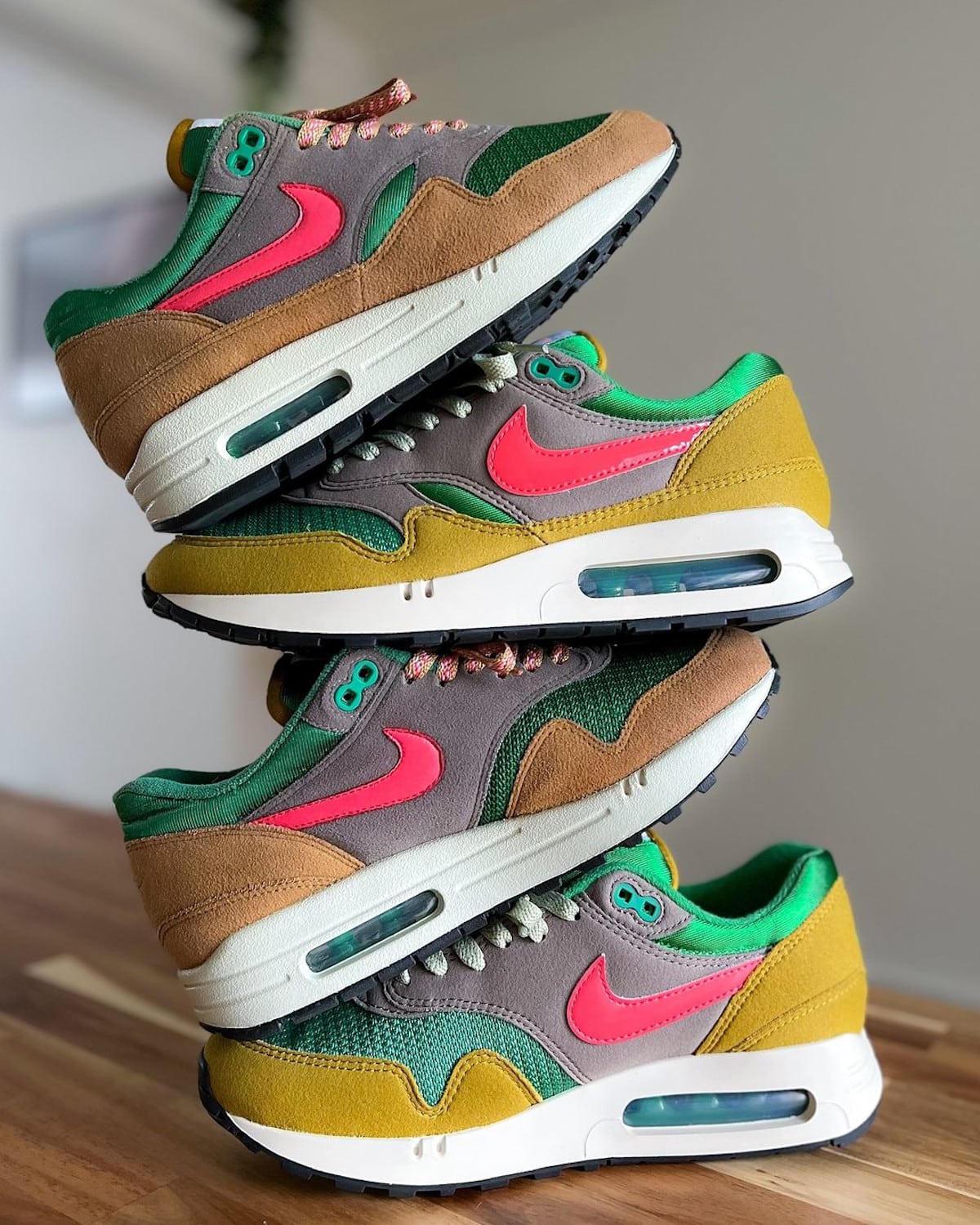 Comparatif Nike Air Max 1 BRS 2024 vs Air Max 1 BRS 2006 (1)