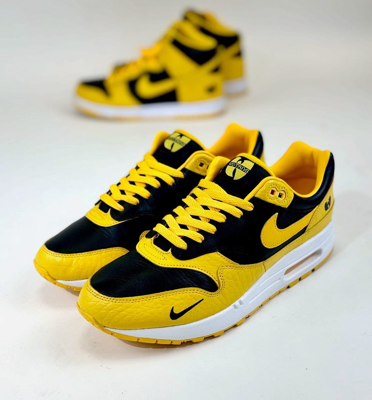 Nike Air Max 1 Co JP Michigan Wu Tang Clan (1)