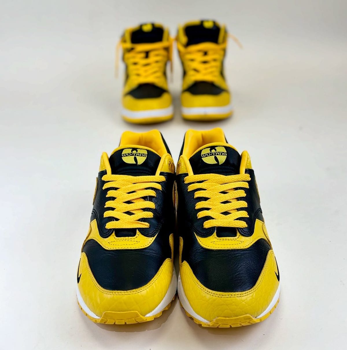 Nike Air Max 1 Co JP Michigan Wu Tang Clan (3)