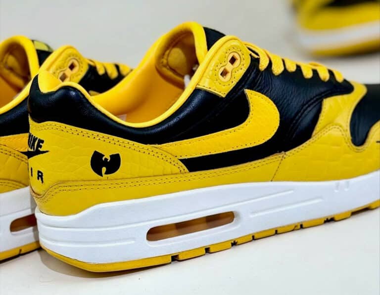 Nike Air Max 1 Co JP Michigan Wu Tang Clan (4)