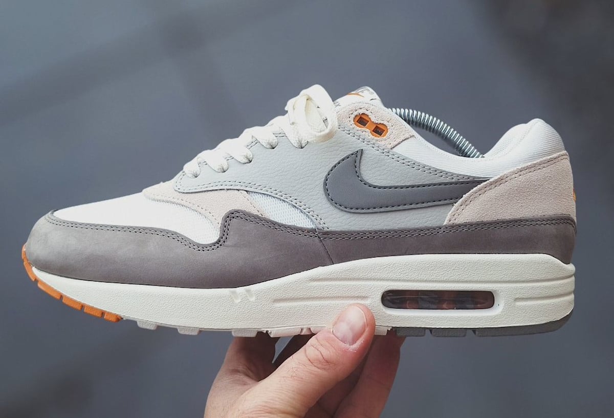 Nike Air Max 1 Light Iron Ore IB1492-121