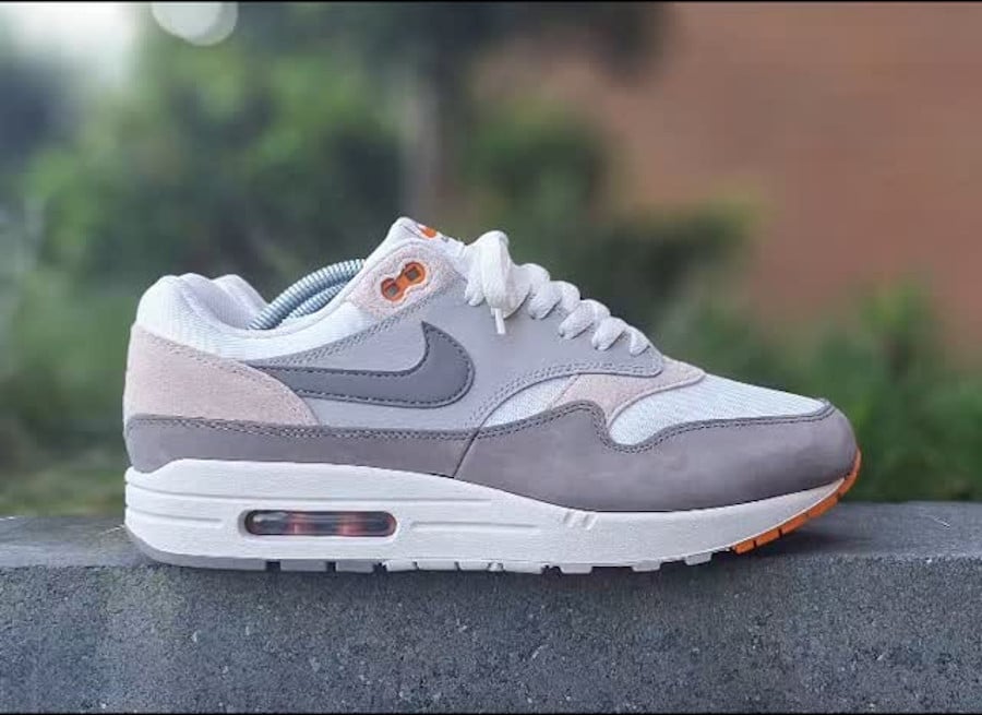 Nike Air Max 1 blanche et grise IB1492-121 (3)