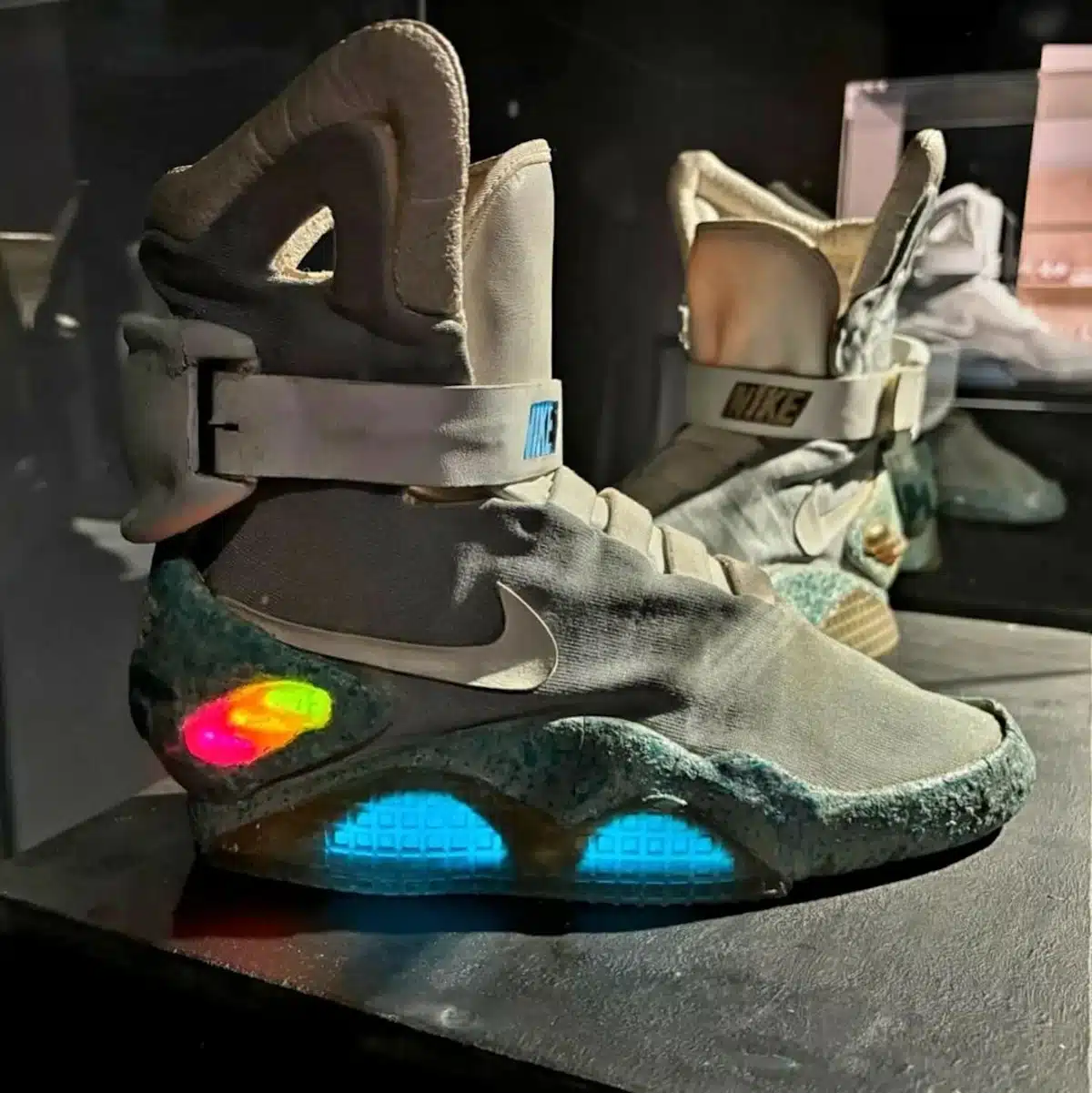 Nike Mag Retour vers le Futur Graal