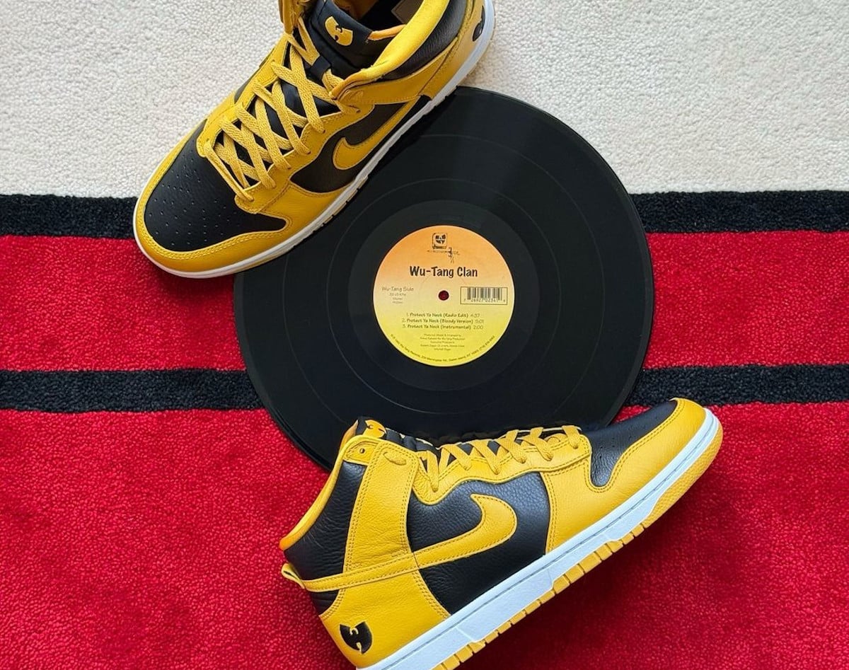 Nike Wu Tang (couv)