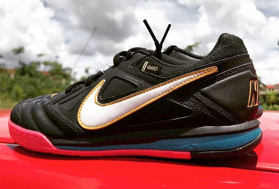 L histoire des Nike Gato du futsal aux rampes de skate