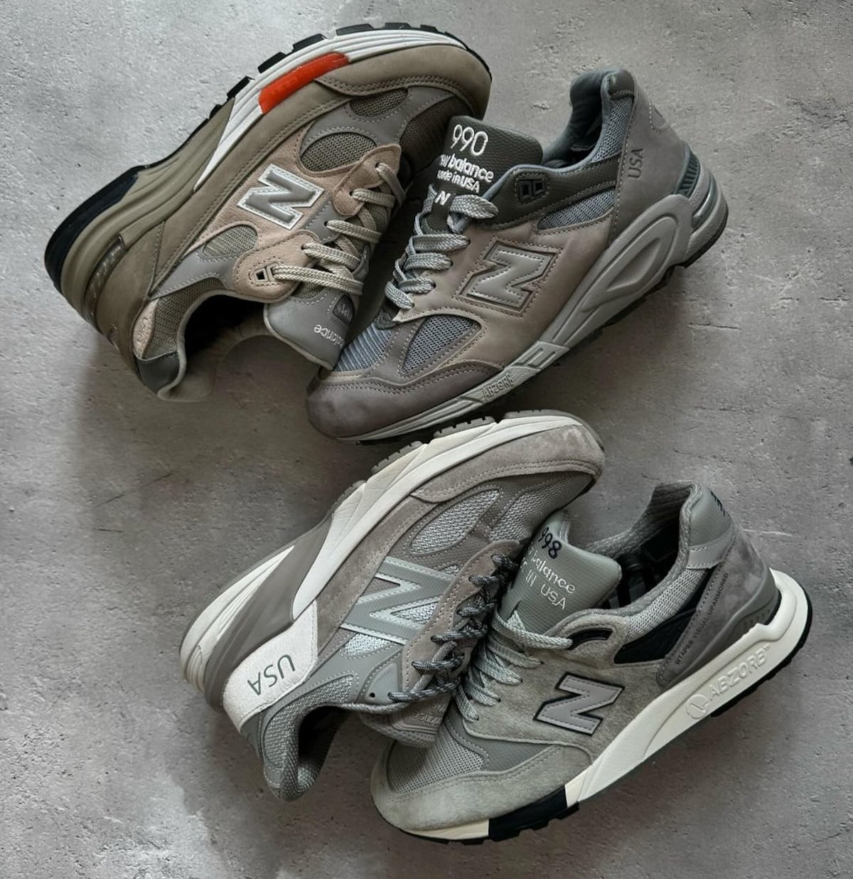 Toutes les WTAPS × New Balance