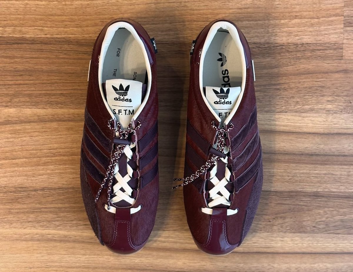 adidas Country bordeaux et violette JH9011 (1)