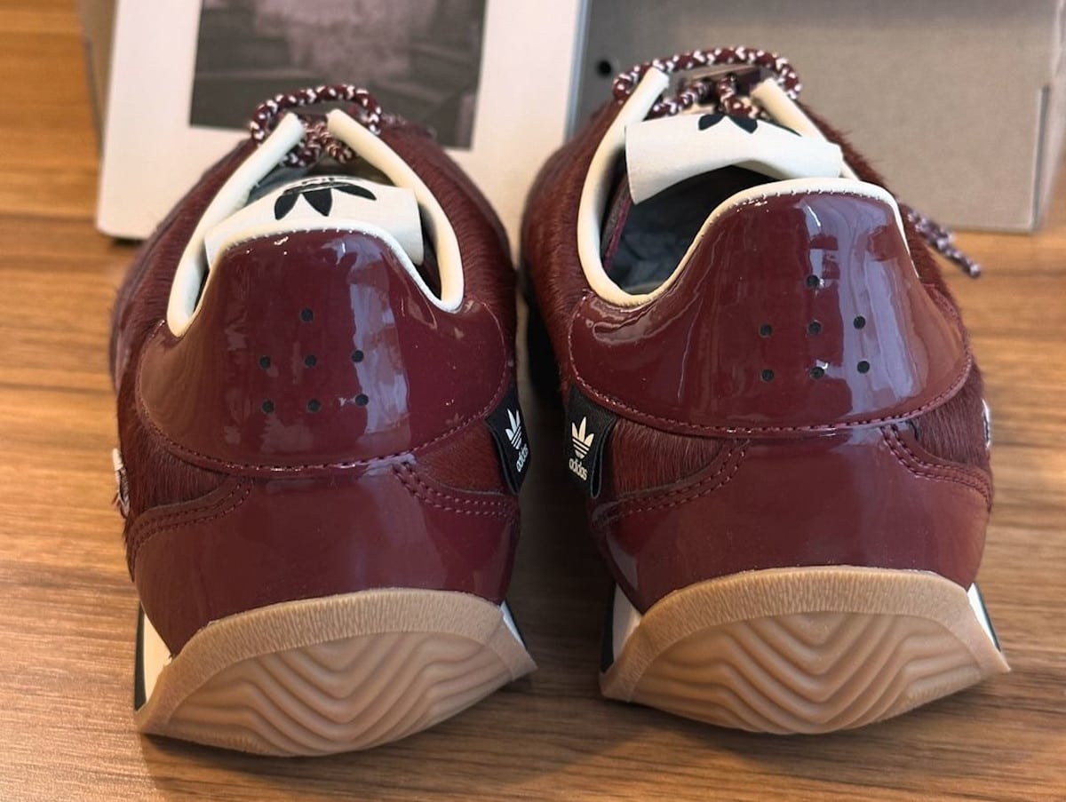 adidas Country bordeaux et violette JH9011 (2)