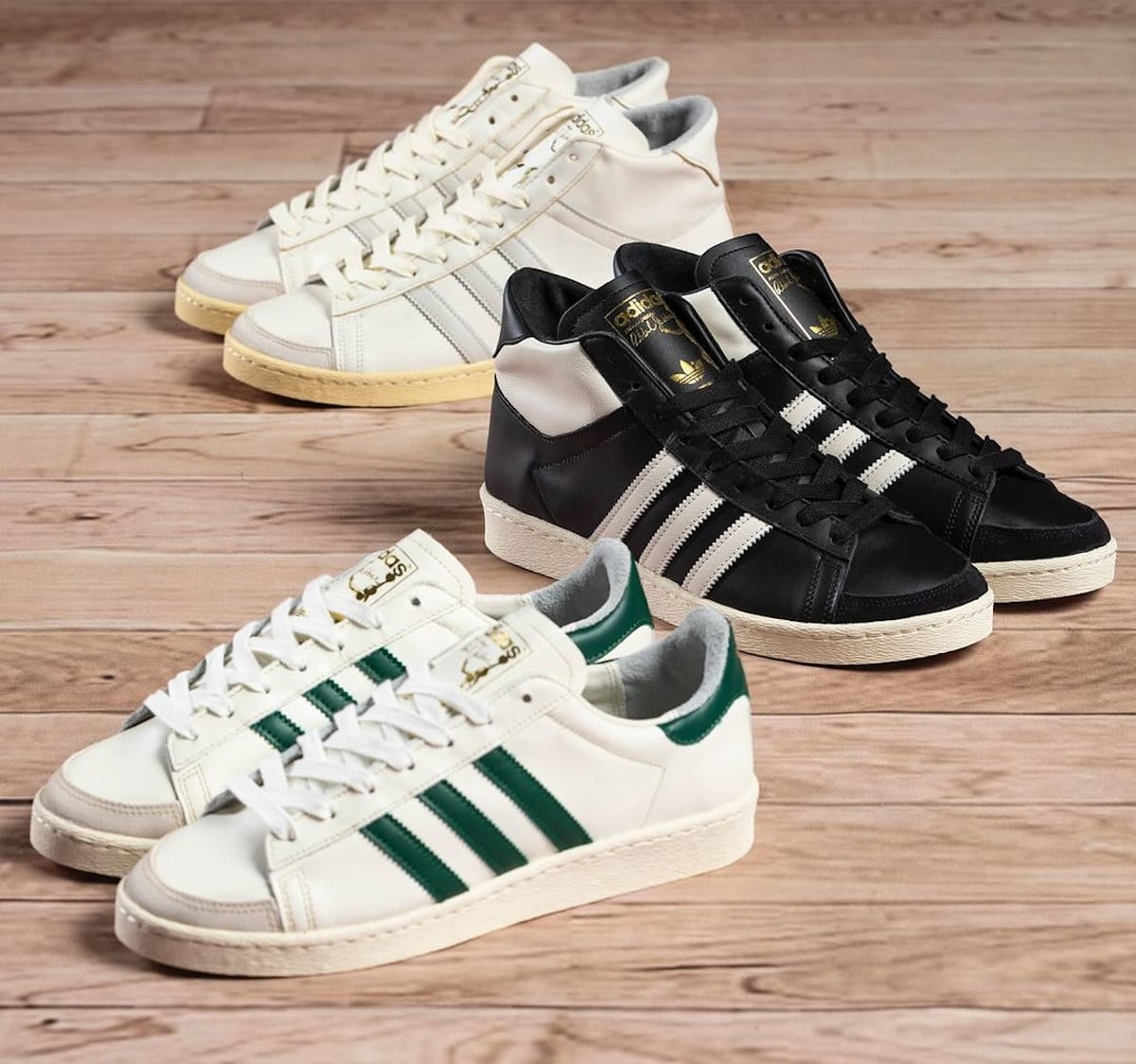 adidas Jabbar OG Collection