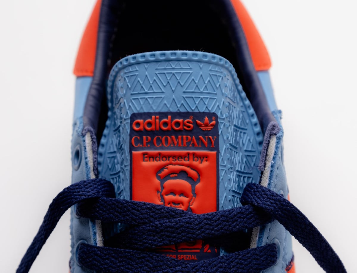 adidas Manchester SPZL bleu et rouge IH3312 (1)