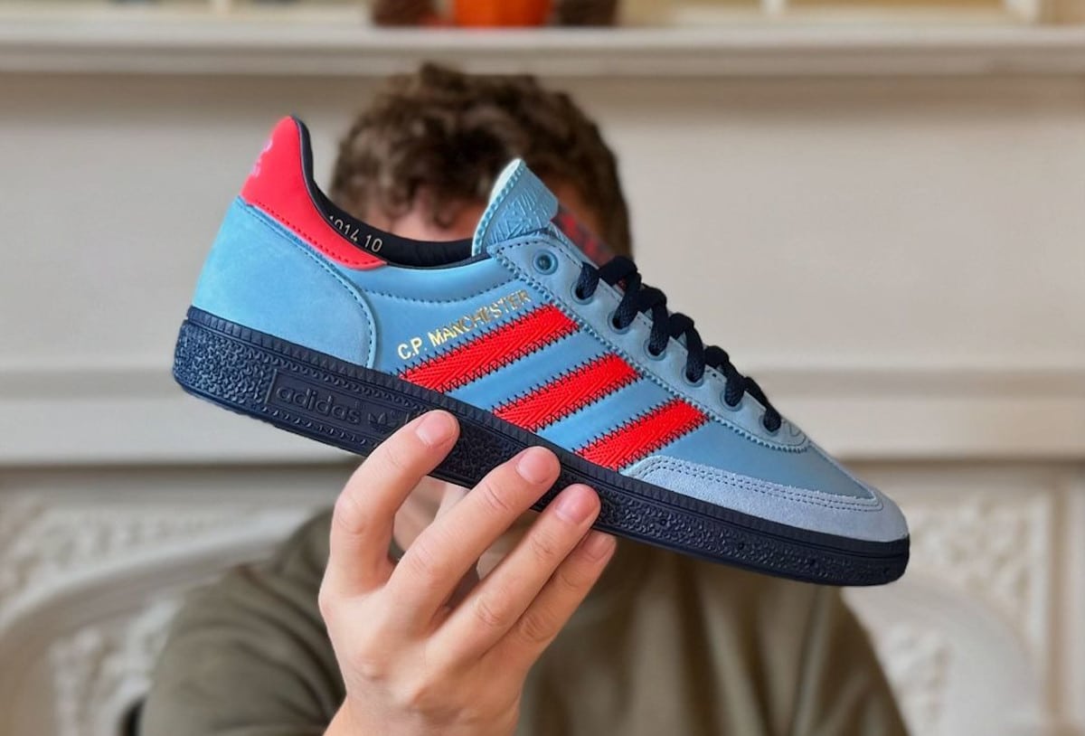 adidas Manchester SPZL bleu et rouge IH3312 (4)