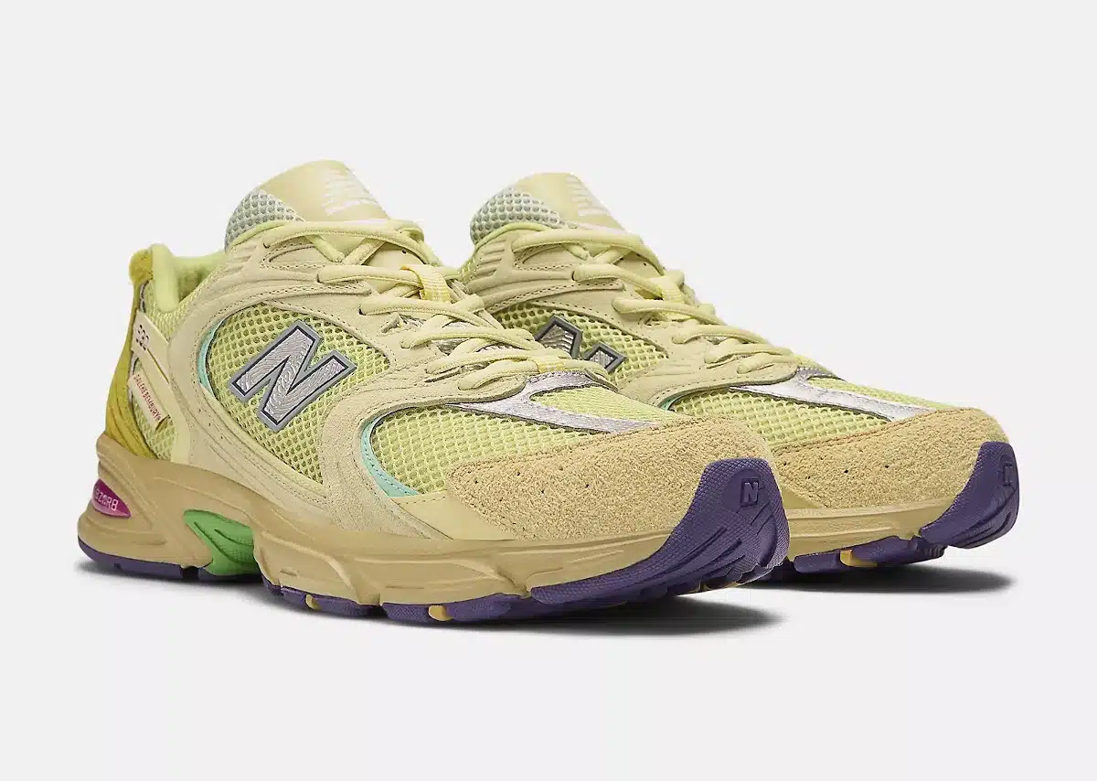 date de sortie Salehe Bembury x New Balance 530 Bamboo