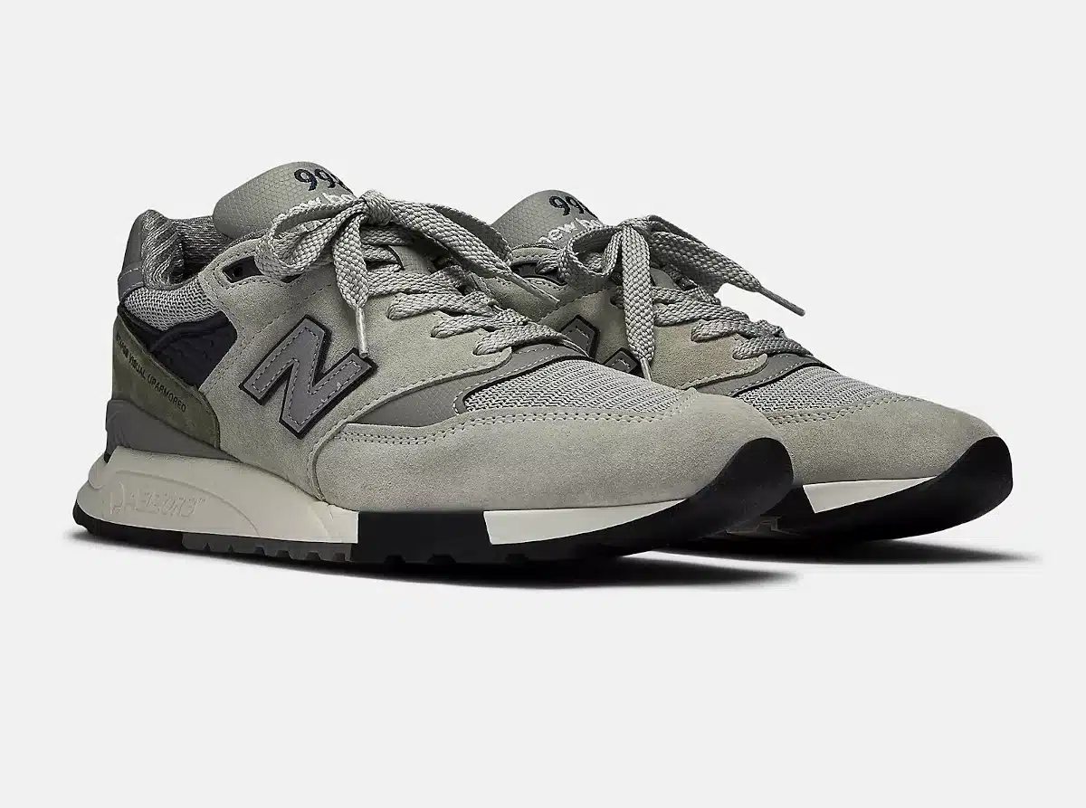 date de sortie WTAPS x New Balance Made in USA 998