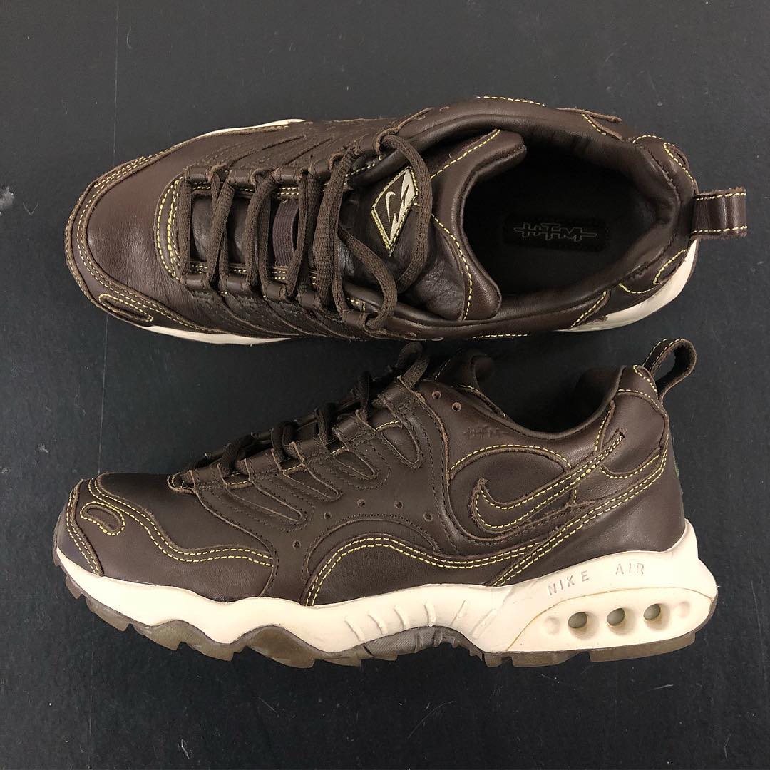 2002 Nike Air Terra Humara HTM 1500 exemplaires @oneeyedkingvintage