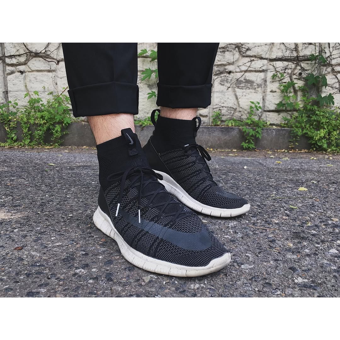 2014 Nike FlyKnit Free Mercurial Superfly HTM @dorayaki.kun