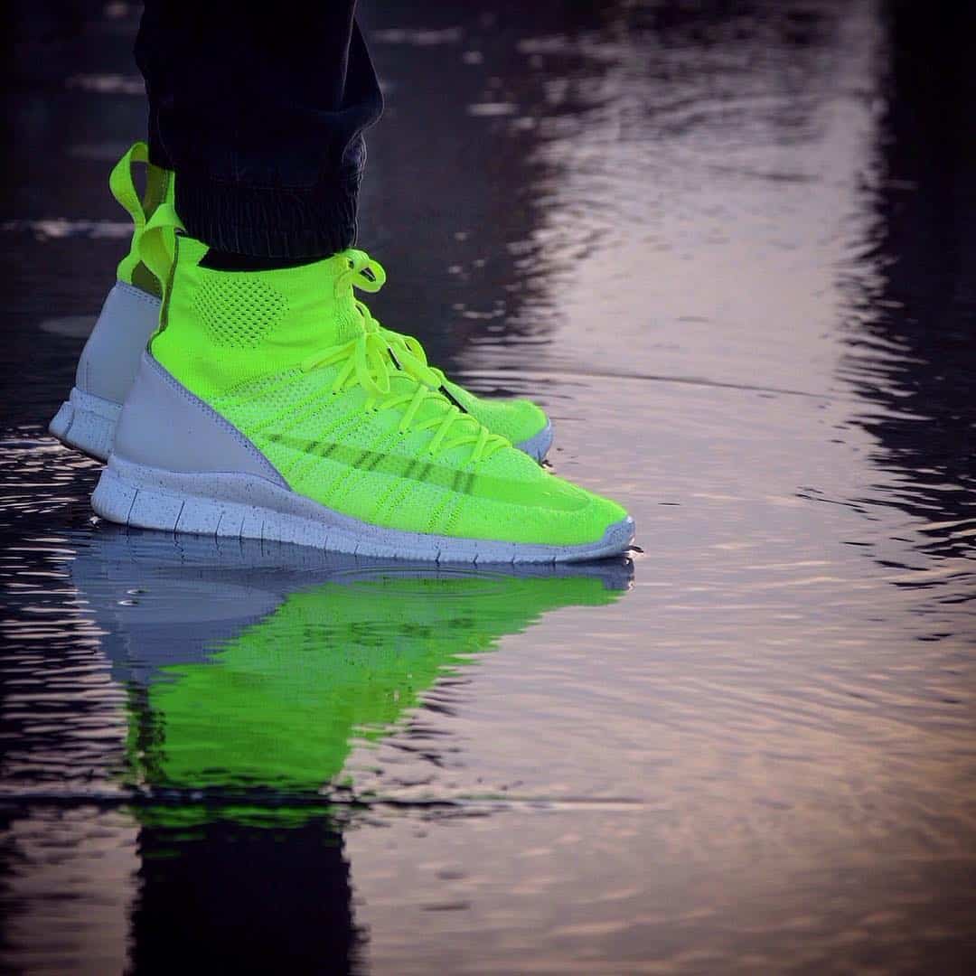 2014 Nike FlyKnit Free Mercurial Superfly HTM Volt @kicksvibes