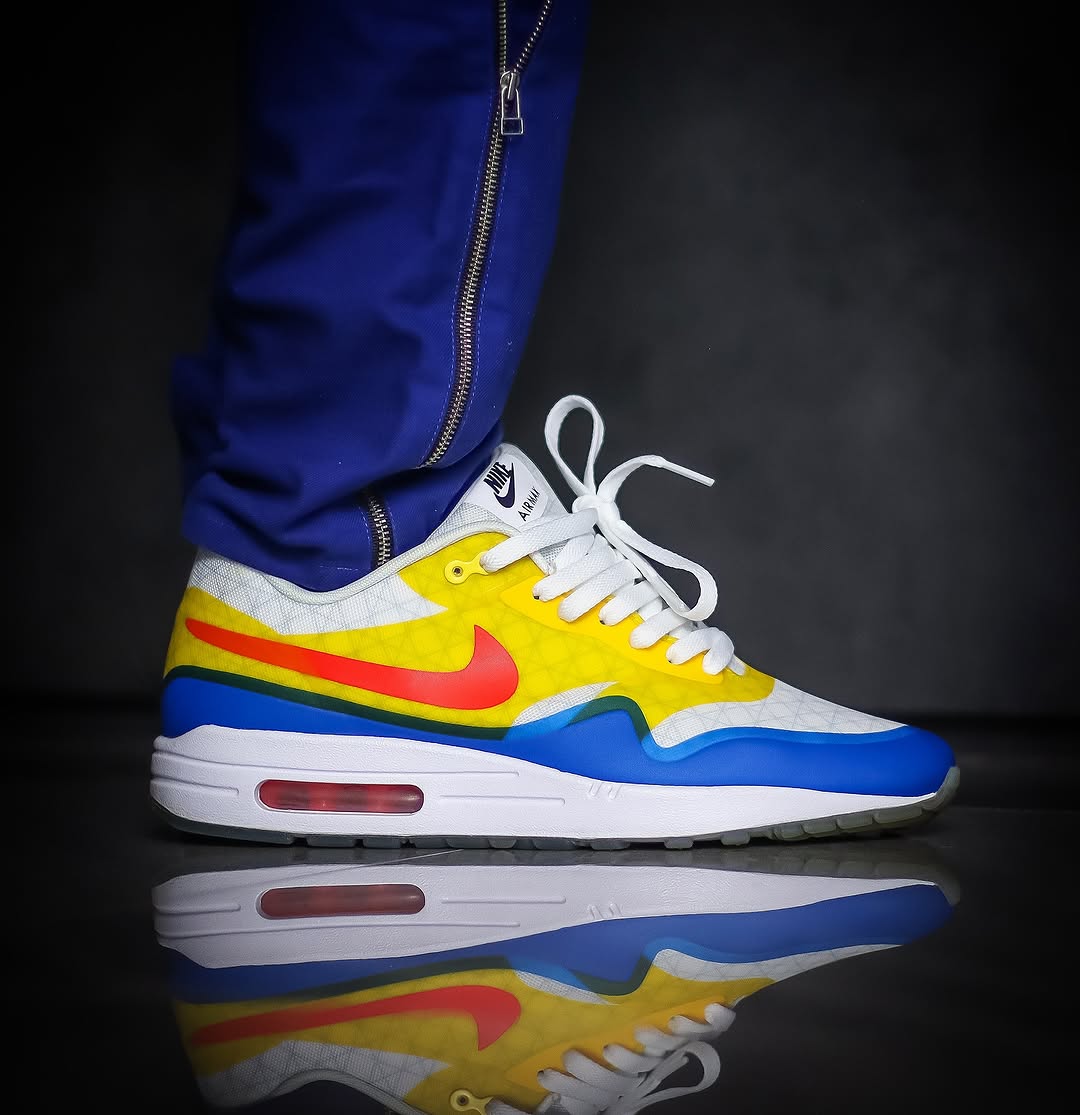 2016 Nike Air Max 1 ID HTM @solelove1