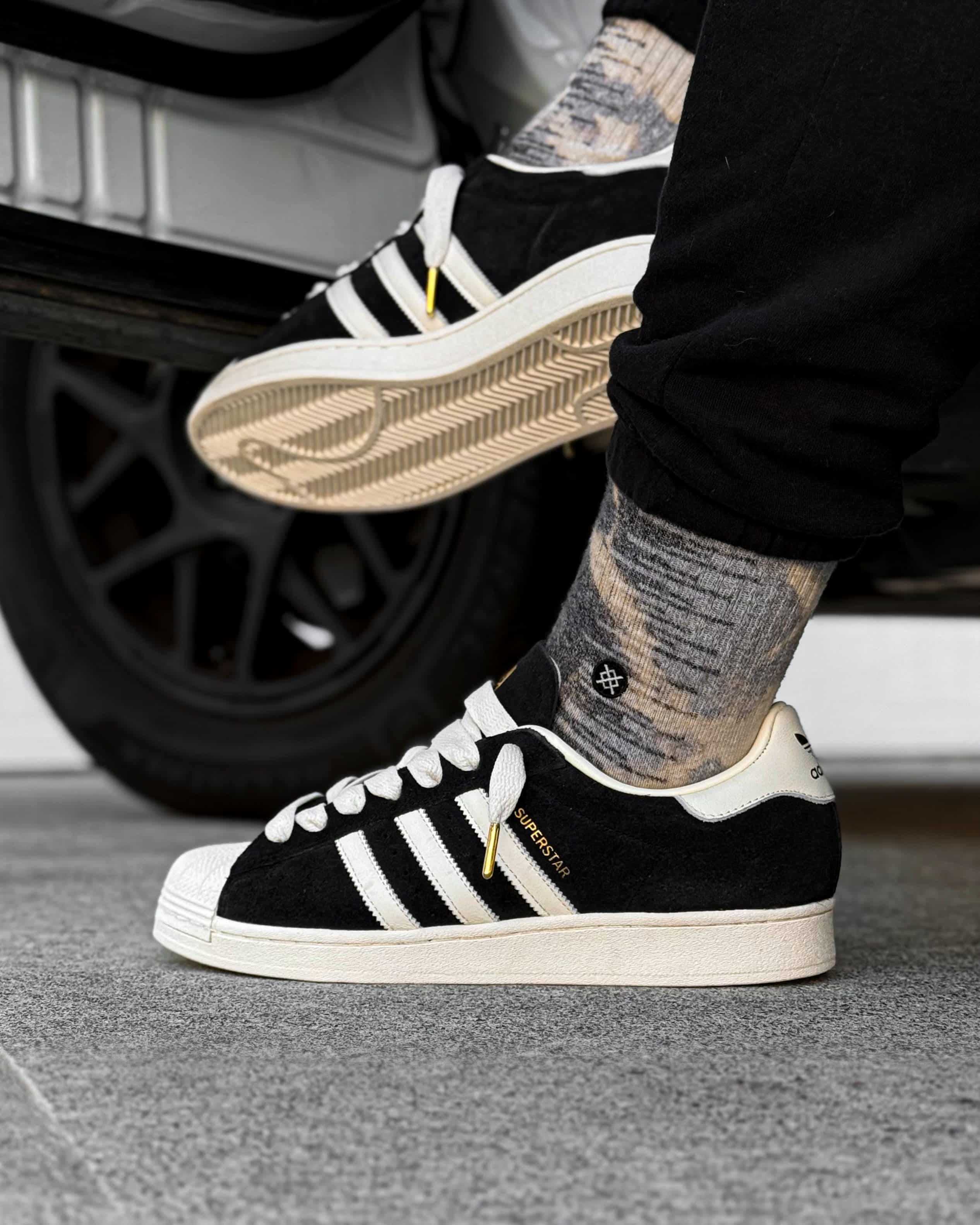 Adidas Superstar Foot Locker 50th Anniversary @n8frost