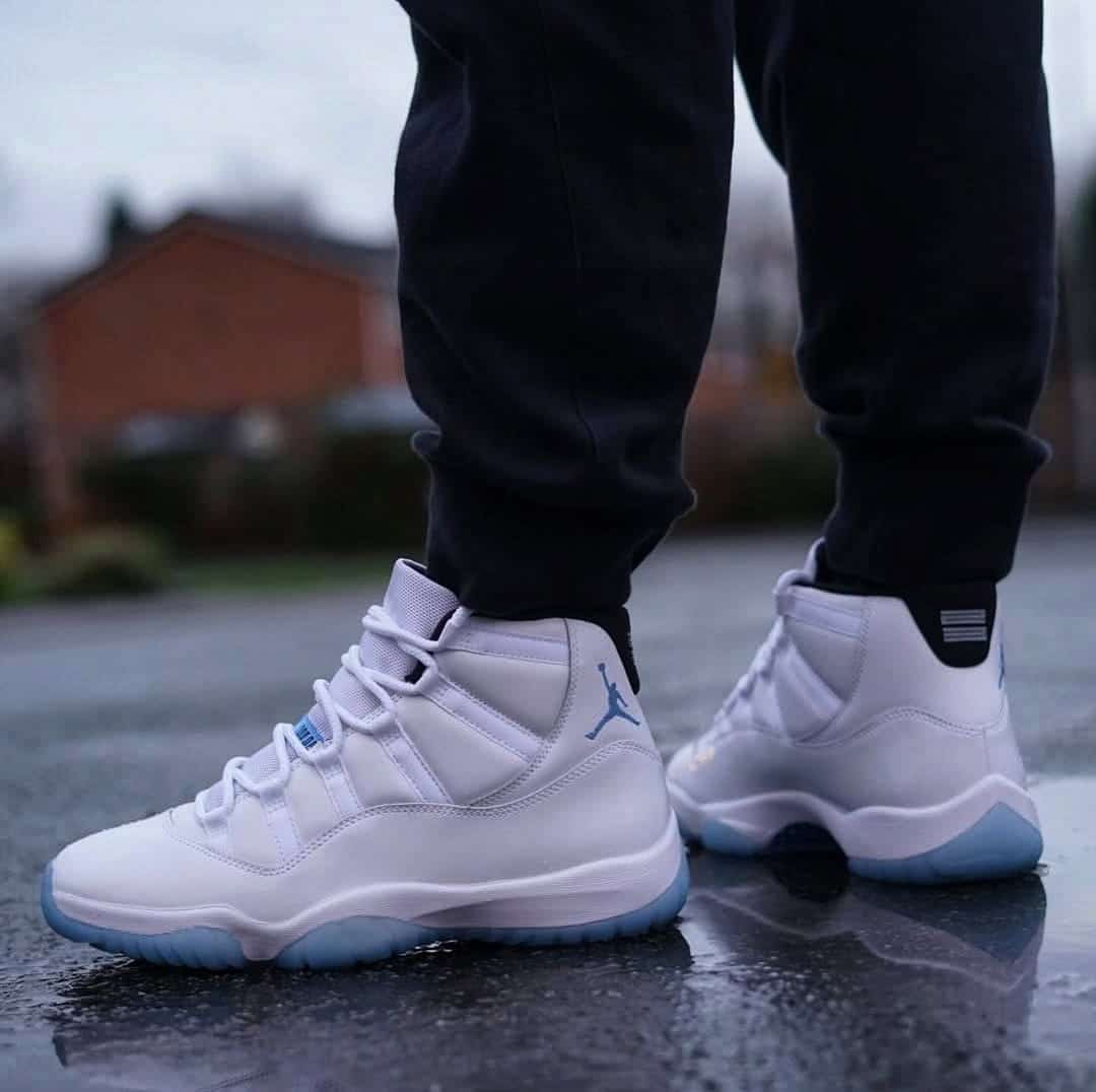 Air Jordan 11 Legend Blue 2024 @jason_g_kicks