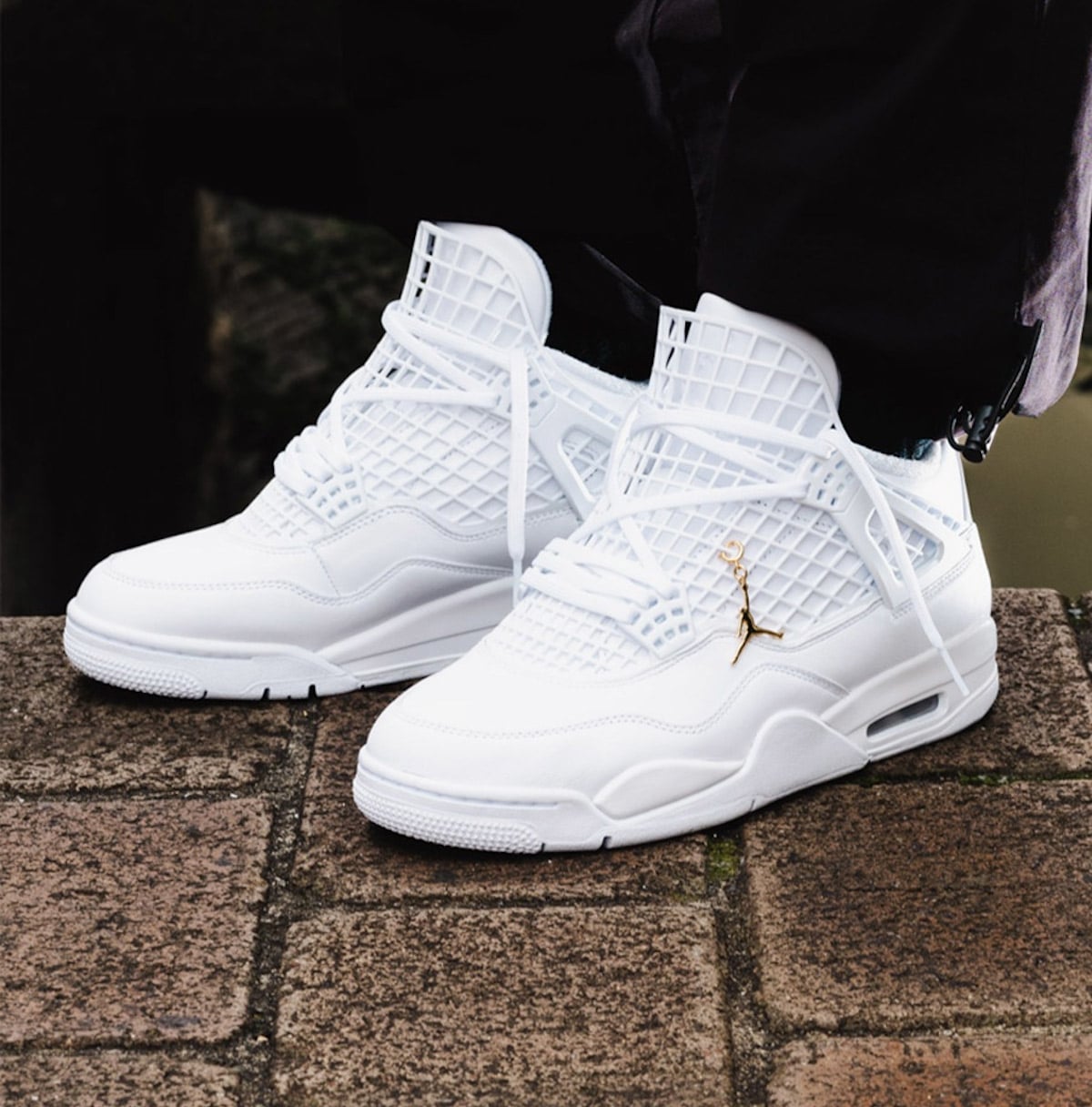 Air jordan toute blanche online