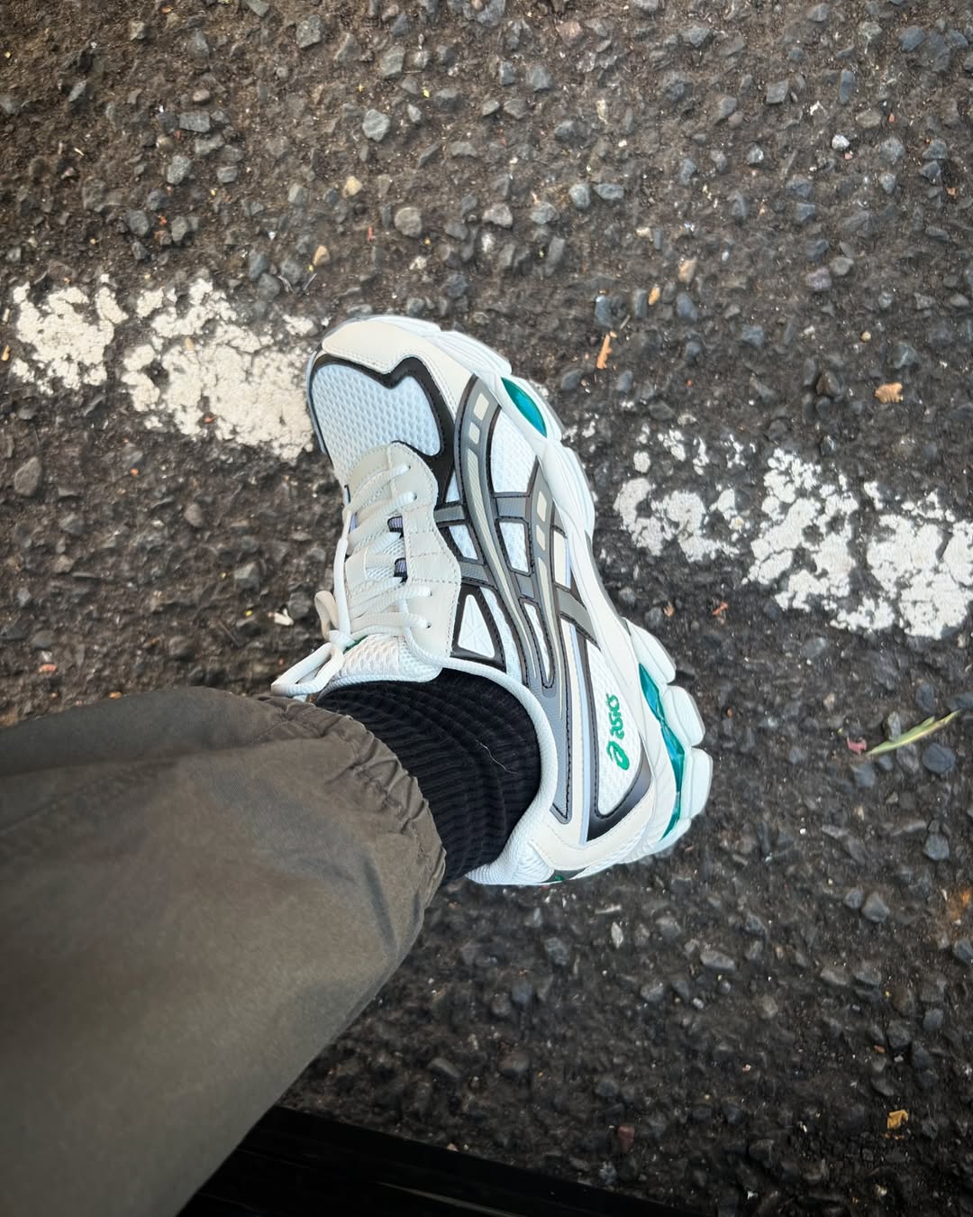 Asics Gel NYC 2055 @iruy_777