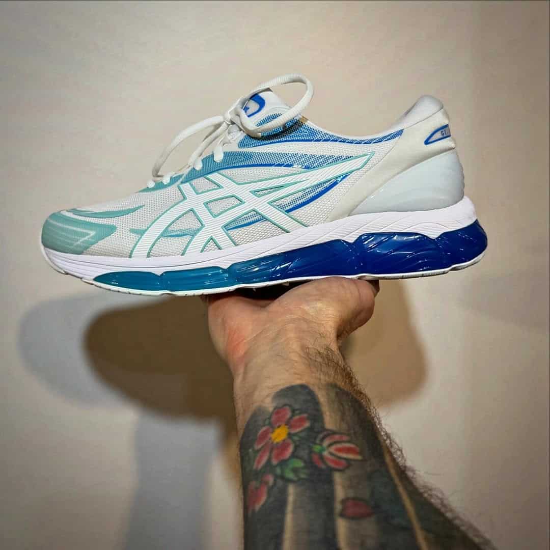 Asics Gel Quantum 360 VIII Azul Blue @jimi_jammmms