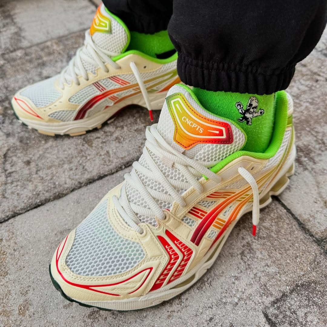 Concepts x Asics Gel Kayano 14 Out of Office @mikeykicks