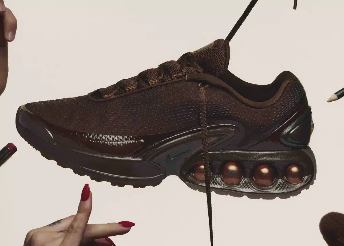 Isamaya Ffrench x Nike Air Max Dn