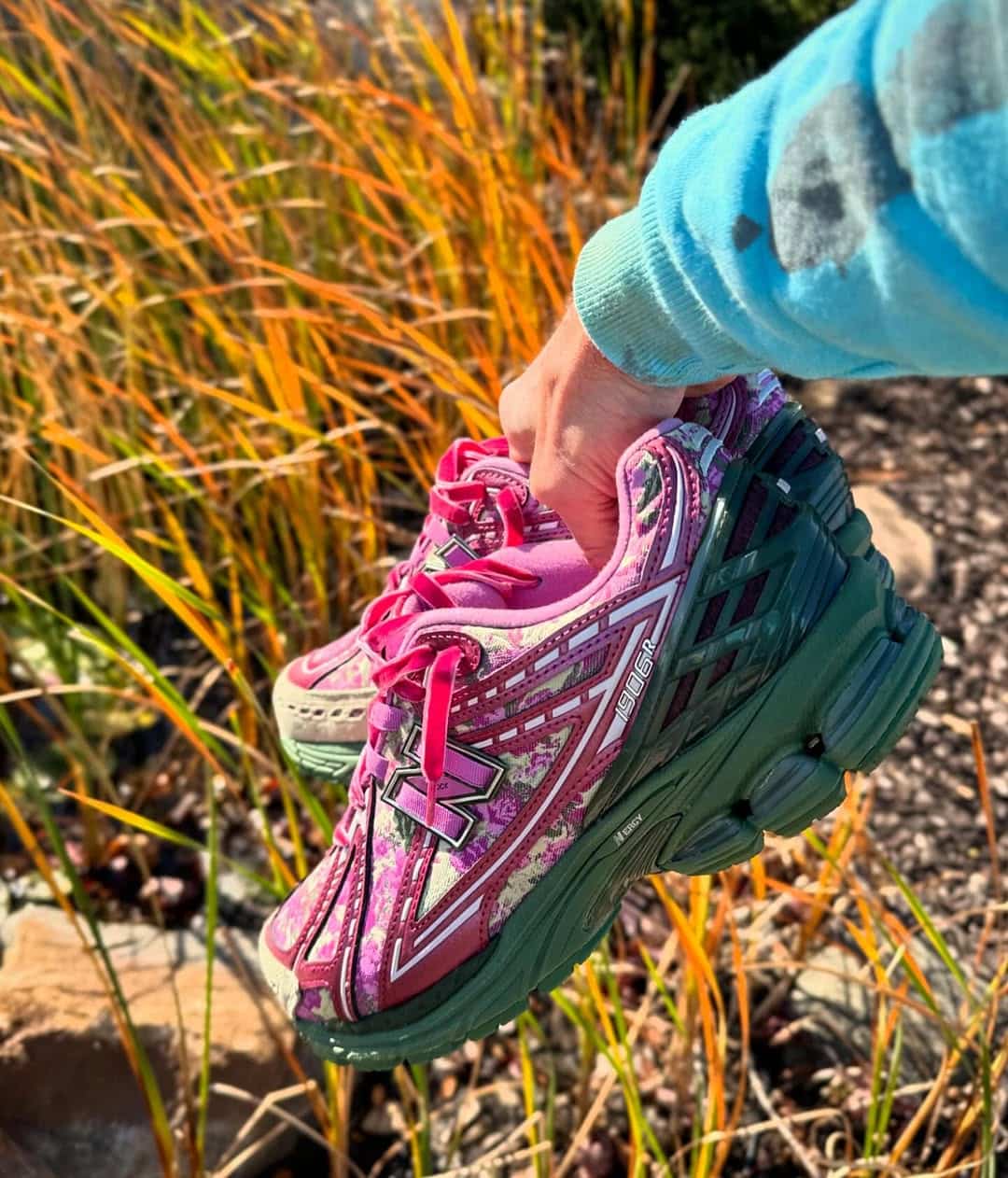 Jack Harlow x New Balance 1906R Rose Runner @jimi_jammmms