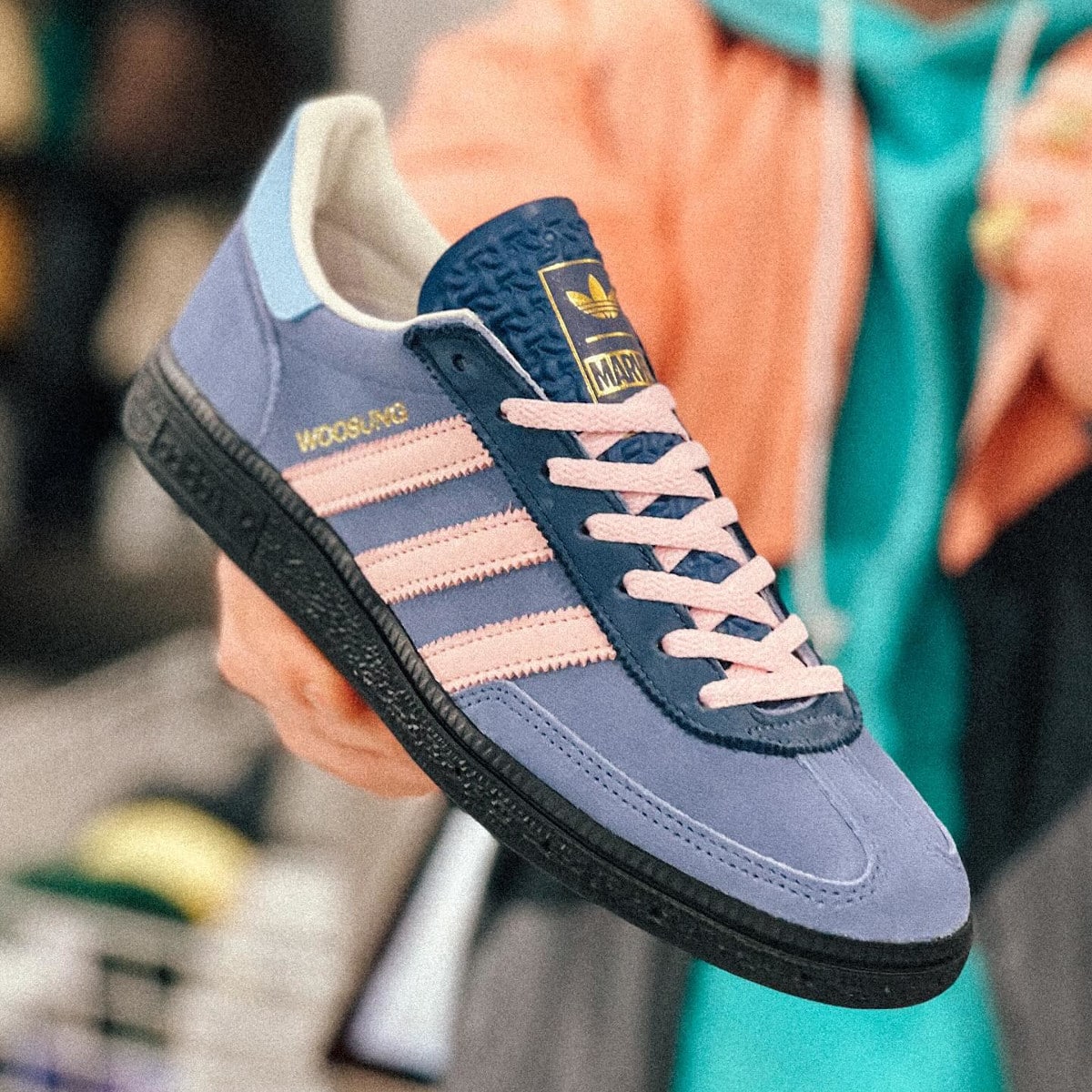 Marvel x adidas Handball Spezial Docteur Strange JS2809