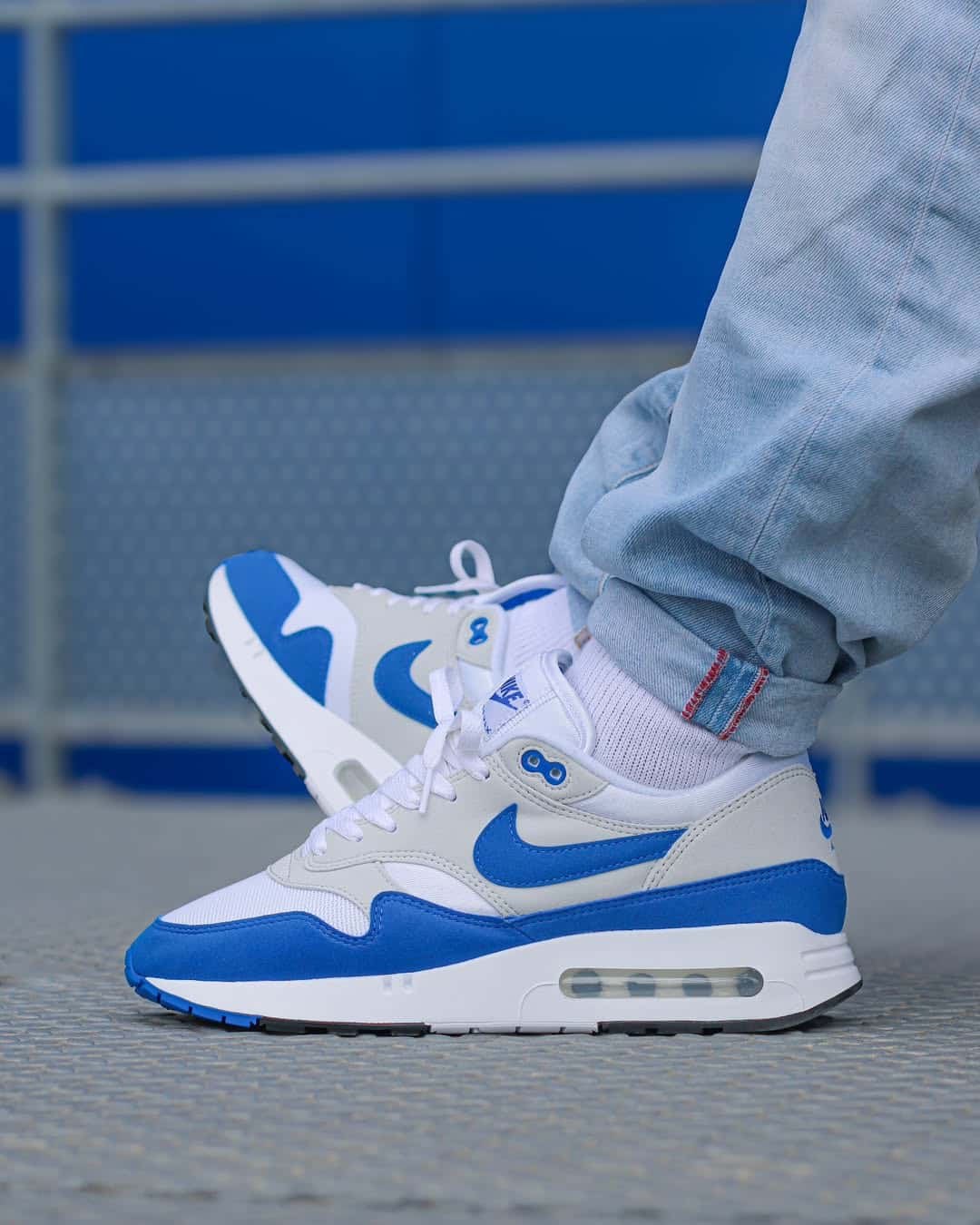 Nike Air Max 1 86 OG Blue @sneakersro971