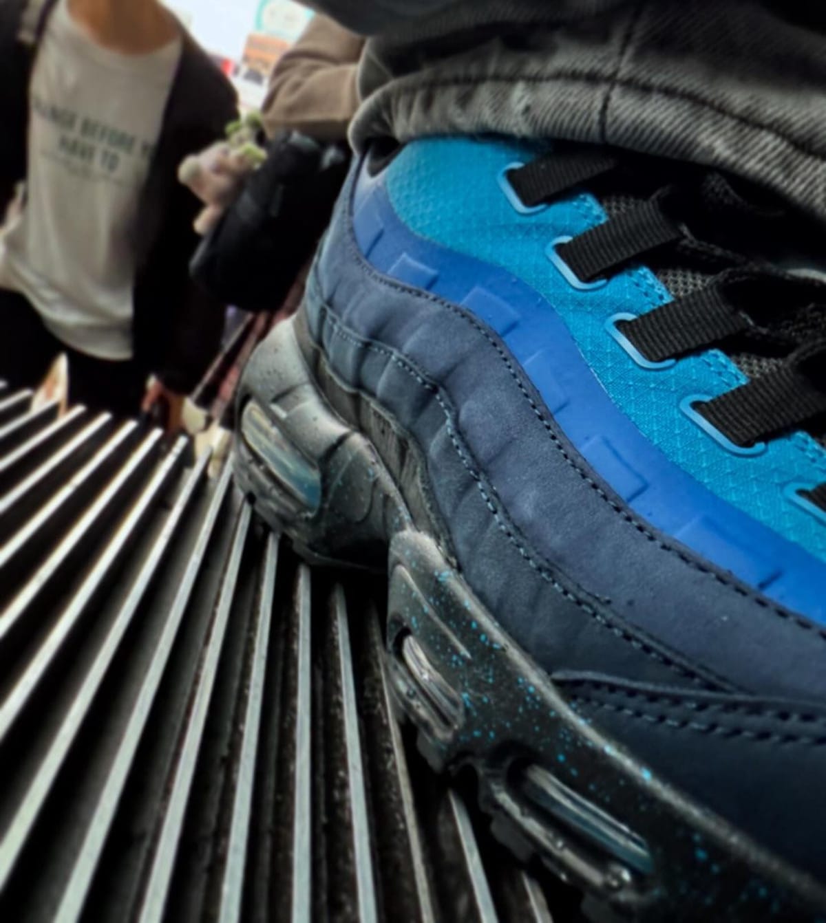 Nike Air Max 95 Stash 2024 HF5515-400