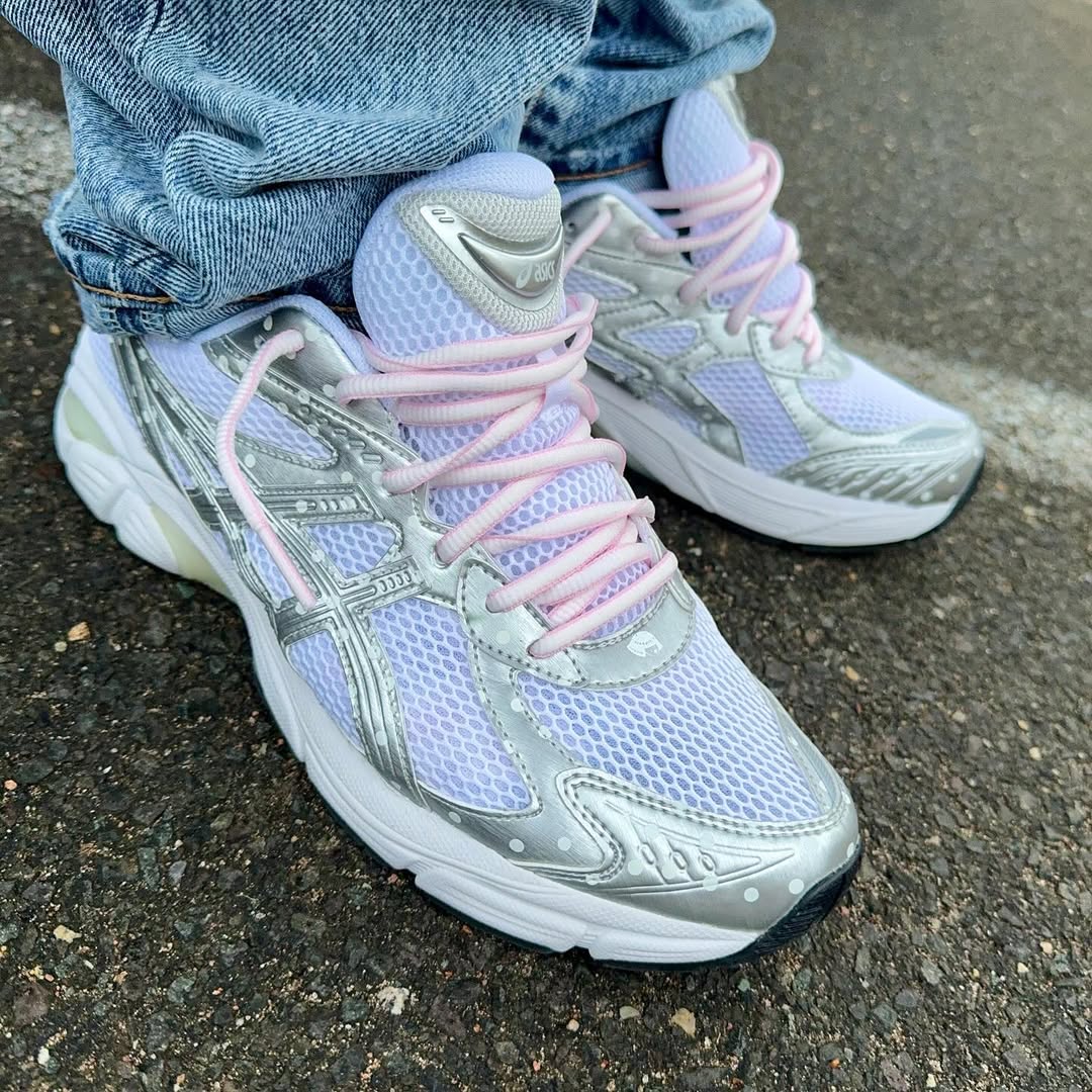 Paperboy x Beams x Asics GT2160 Papergirl @mikeykicks