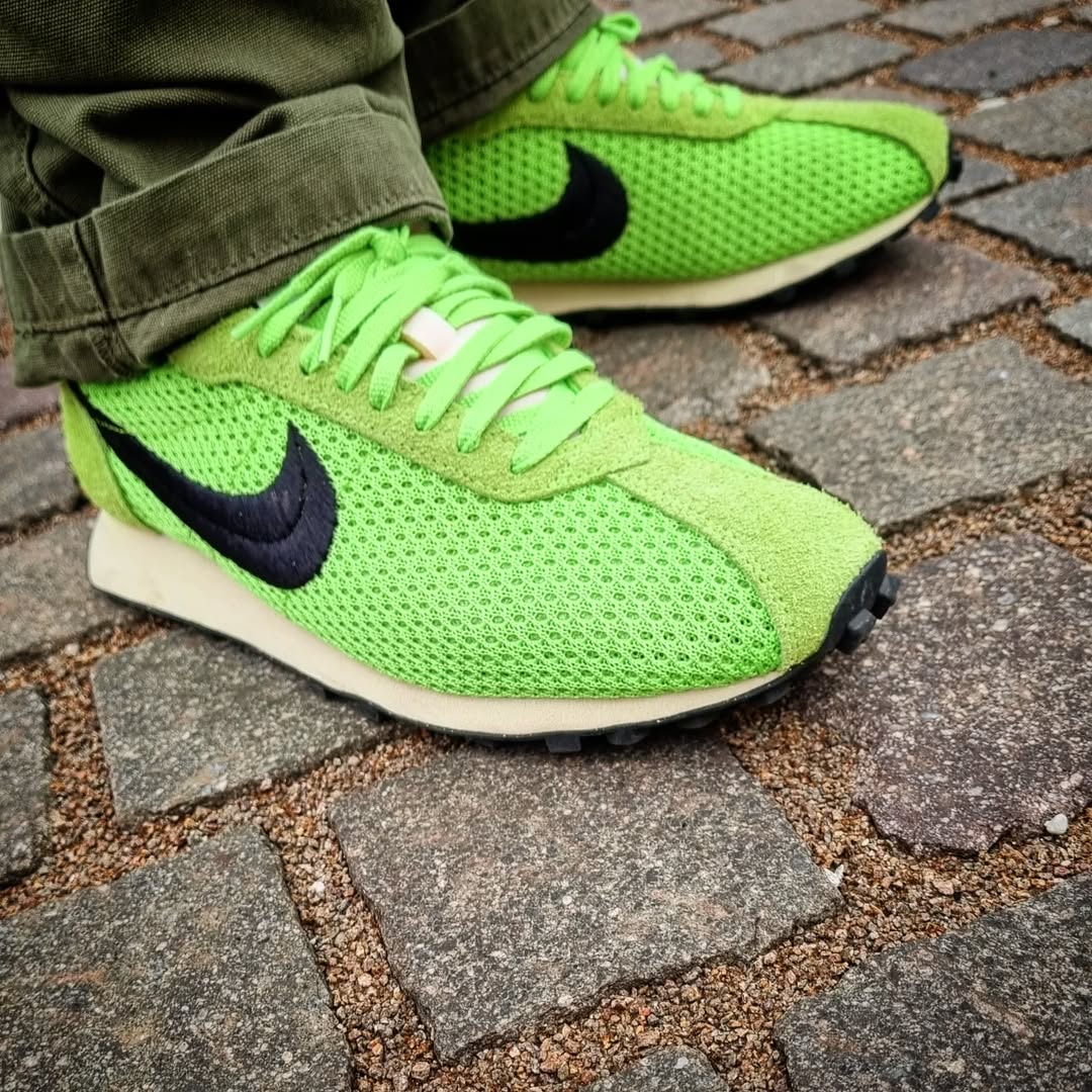 Stüssy x Nike LD 1000 Action Green @pippowz9