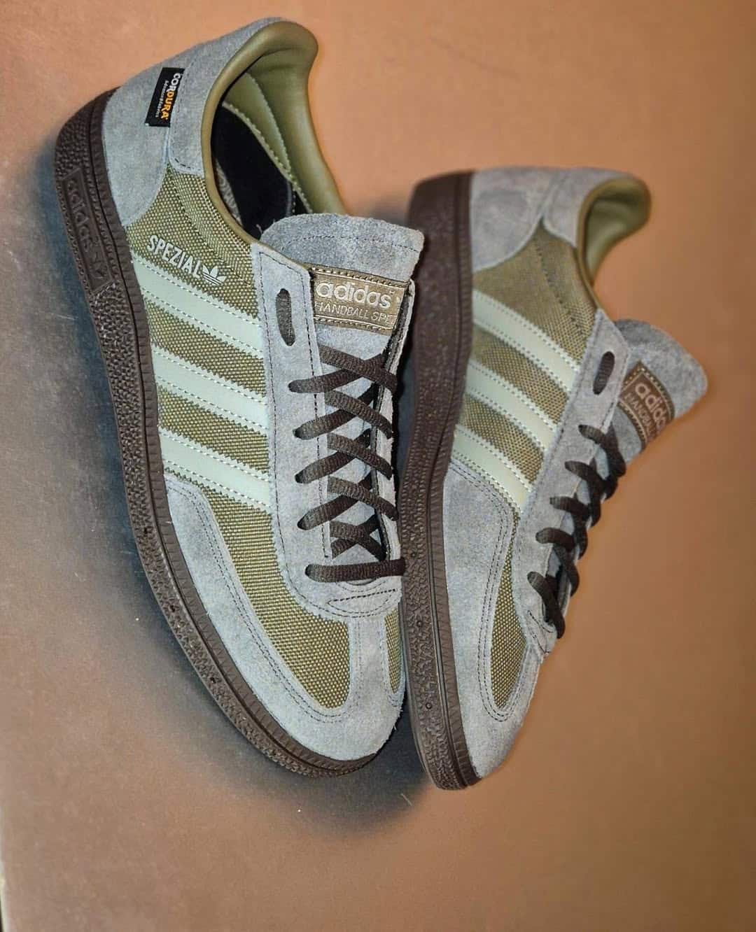 adidas Handball Spezial Cordura @wazgebster