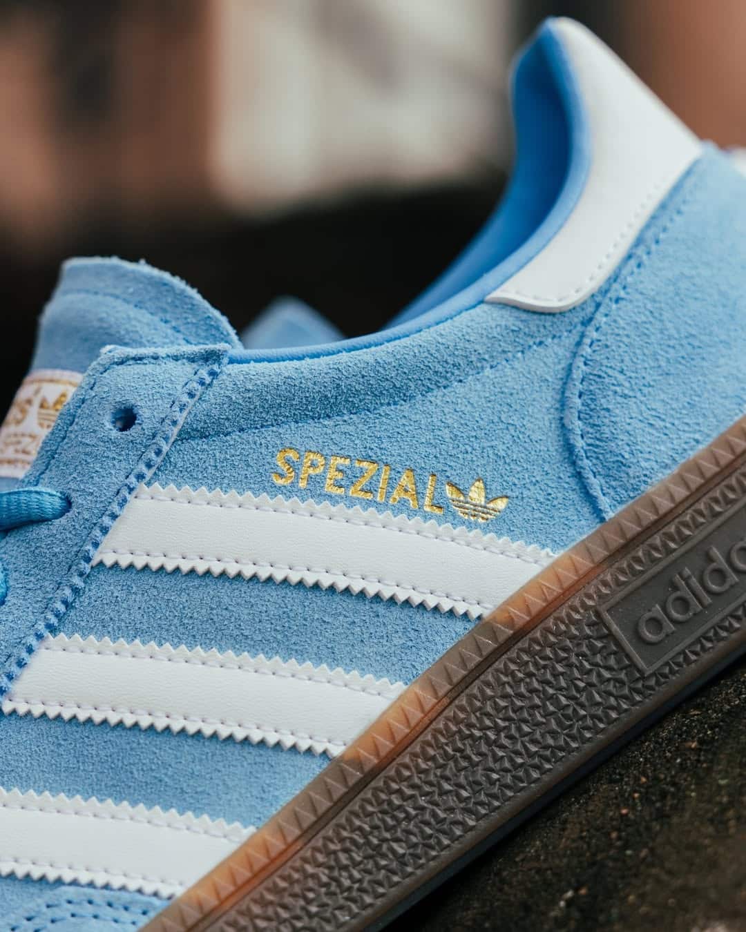 adidas Handball Spezial Light Blue Bleu Clair BD7632 (4)