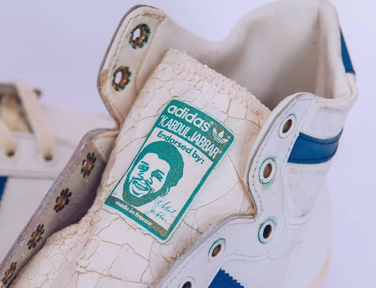 adidas Jabbar vintage